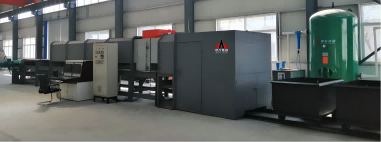 X射線煤炭智能分選檢測系統(tǒng)